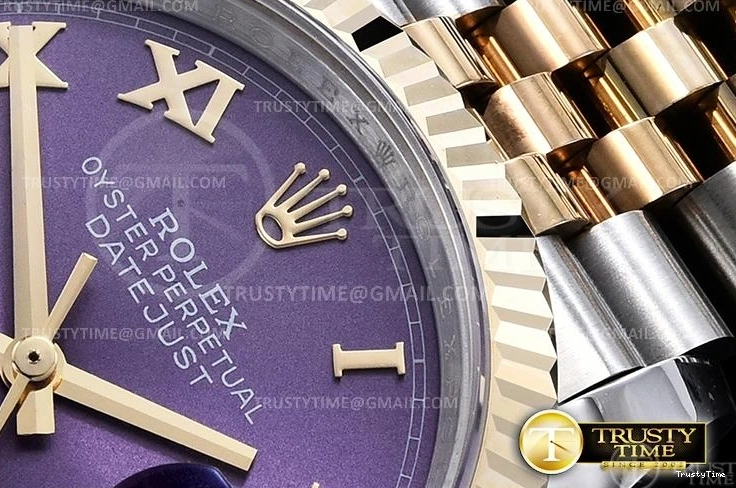 0925 RDJ0361M – DJ 36mm Unisex 767